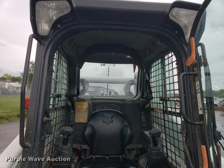 image for item EF9821 2012 Bobcat S770 skid steer