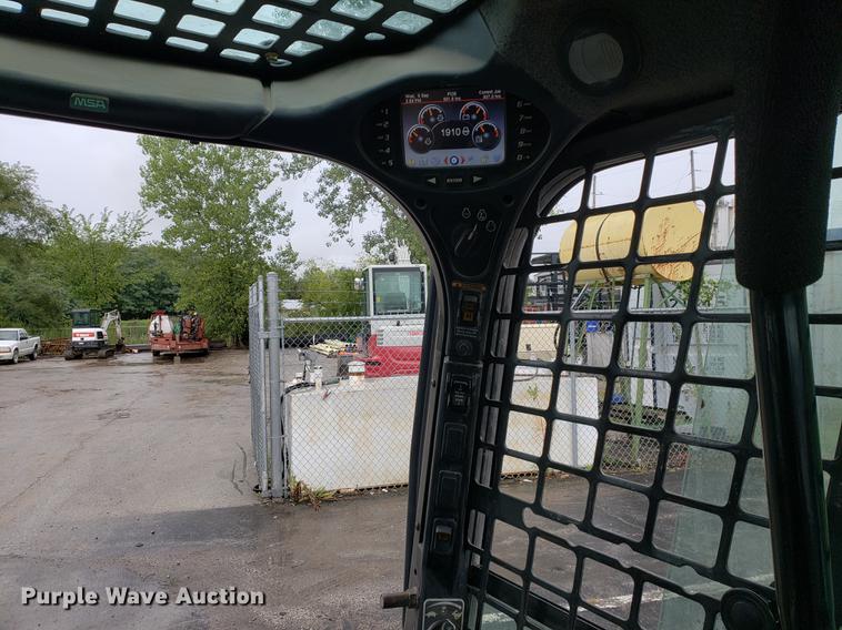 image for item EF9821 2012 Bobcat S770 skid steer