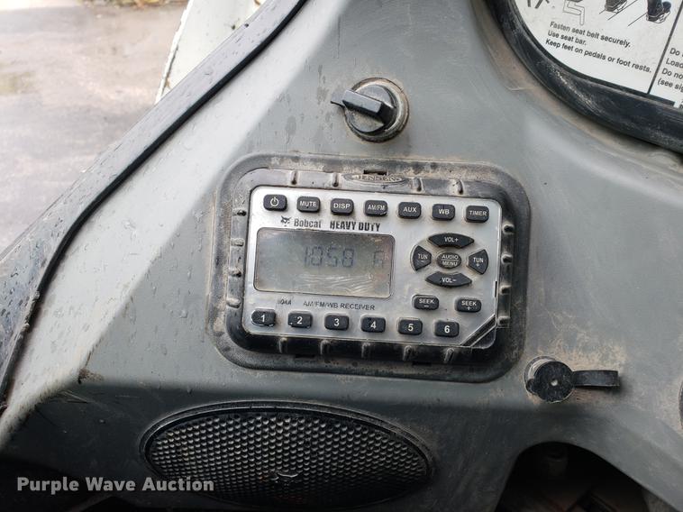 image for item EF9821 2012 Bobcat S770 skid steer