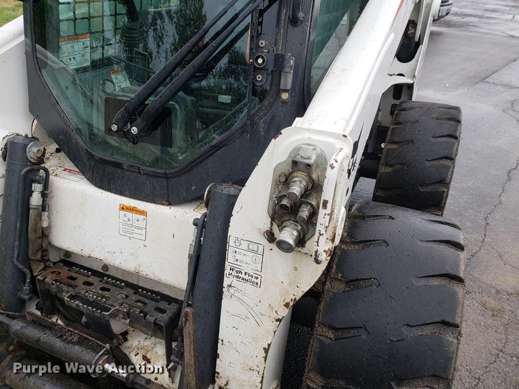 image for item EF9821 2012 Bobcat S770 skid steer