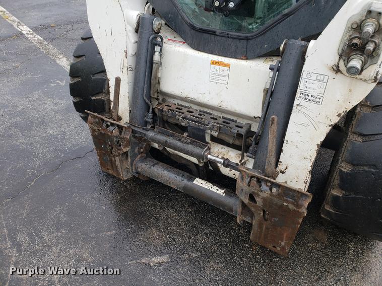 image for item EF9821 2012 Bobcat S770 skid steer