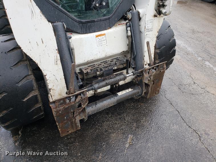 image for item EF9821 2012 Bobcat S770 skid steer