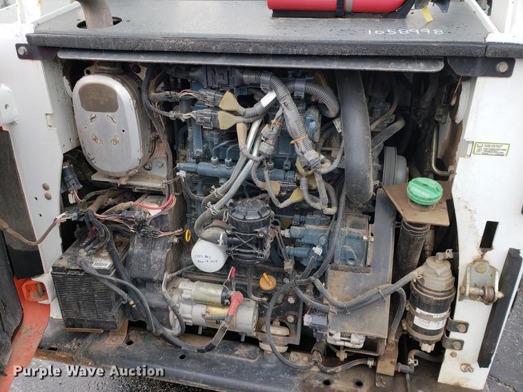 image for item EF9821 2012 Bobcat S770 skid steer