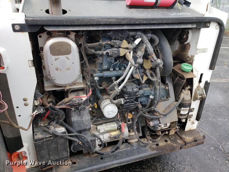 image for item EF9821 2012 Bobcat S770 skid steer