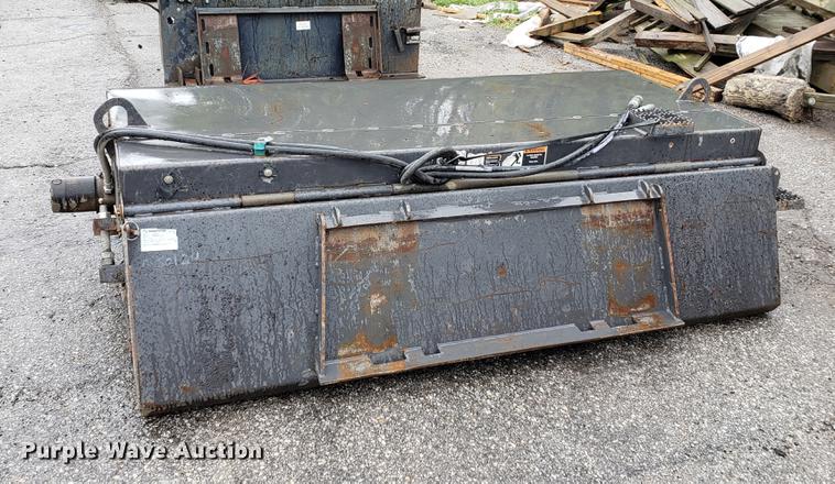 image for item EF9823 Sweepster 20584M-0022 skid steer broom