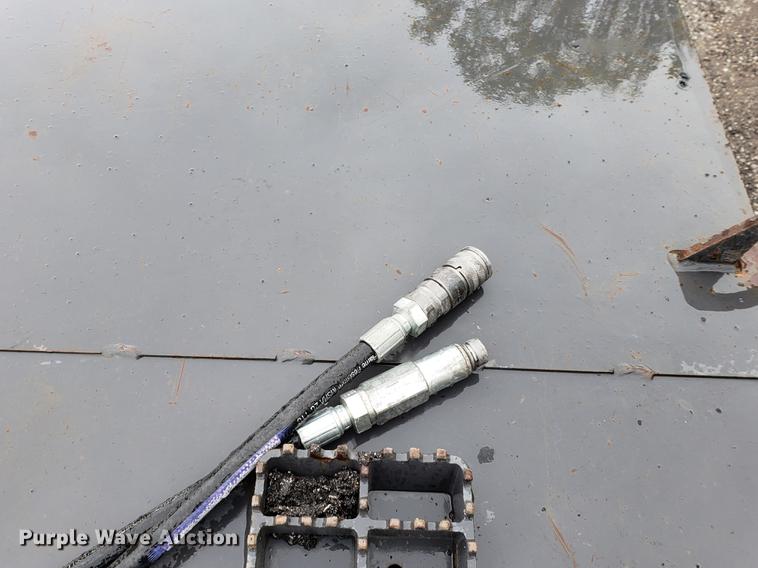 image for item EF9823 Sweepster 20584M-0022 skid steer broom