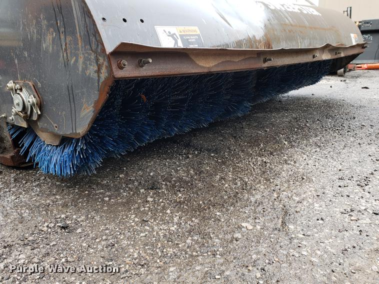 image for item EF9823 Sweepster 20584M-0022 skid steer broom