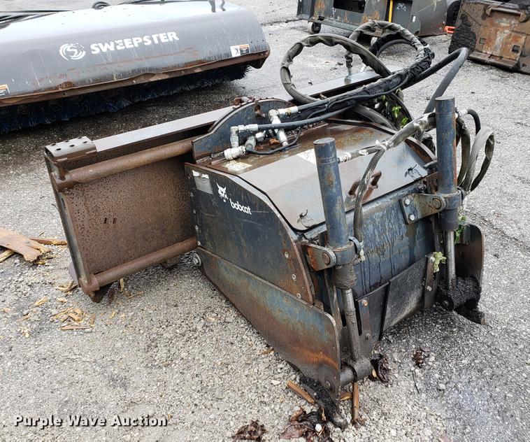 image for item EF9824 Bobcat cold planer