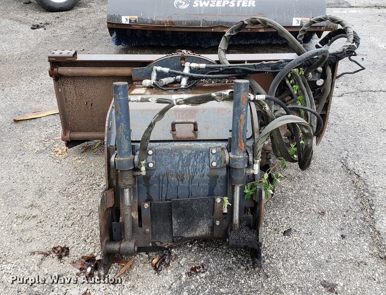 image for item EF9824 Bobcat cold planer