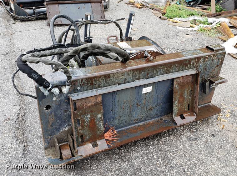 image for item EF9824 Bobcat cold planer