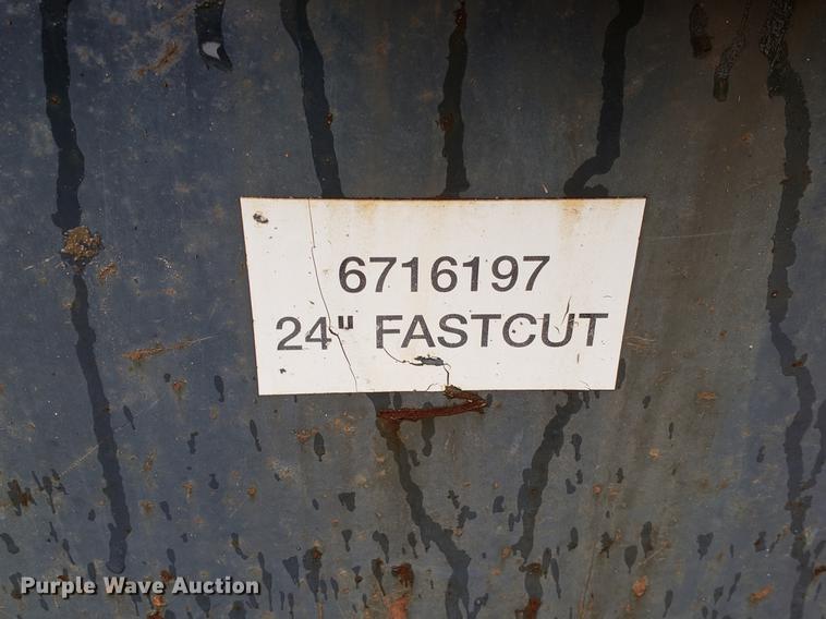 image for item EF9824 Bobcat cold planer