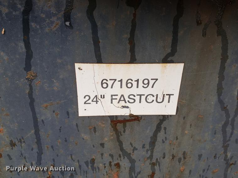 image for item EF9824 Bobcat cold planer