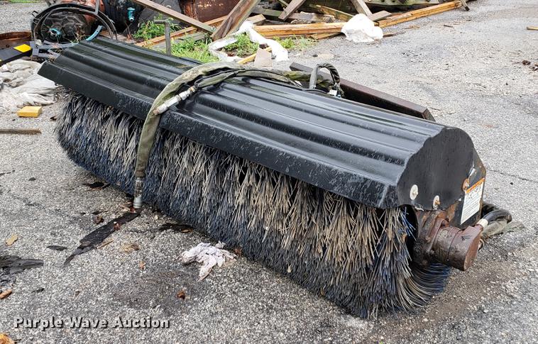 image for item EF9825 Bobcat skid steer broom