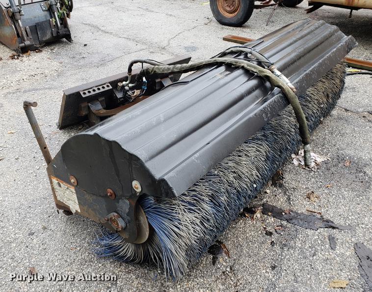 image for item EF9825 Bobcat skid steer broom