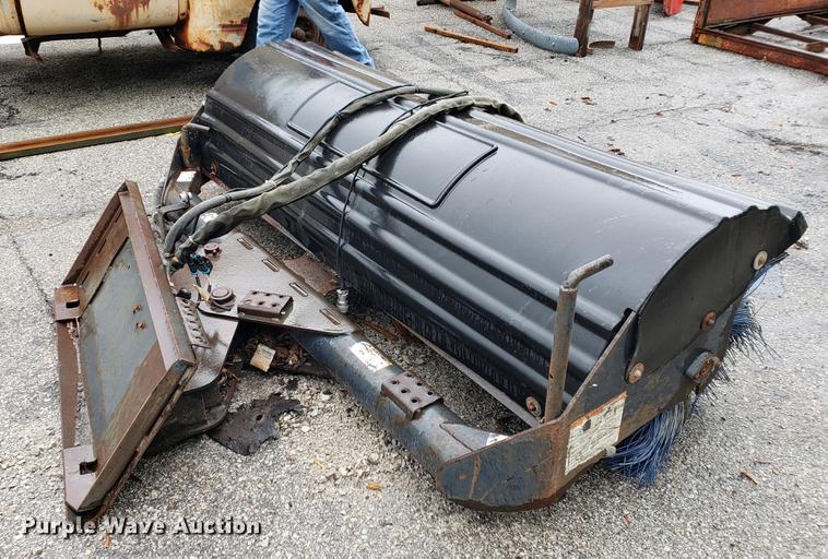 image for item EF9825 Bobcat skid steer broom