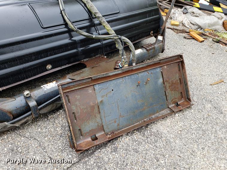 image for item EF9825 Bobcat skid steer broom