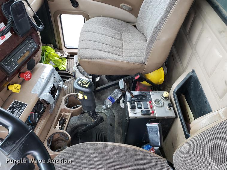 image for item EF9827 2007 Mack CV713 dump truck