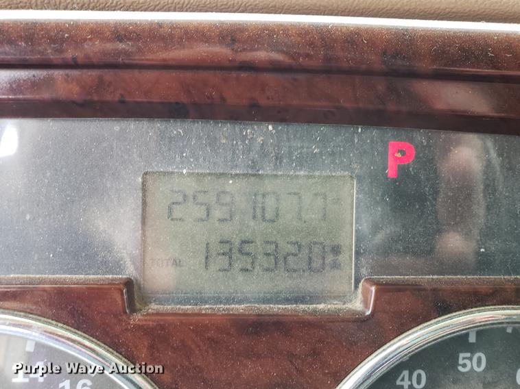 image for item EF9827 2007 Mack CV713 dump truck