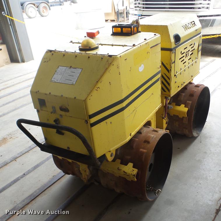 image for item EI9901 Wacker RT820 trench compactor