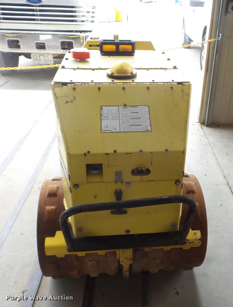 image for item EI9901 Wacker RT820 trench compactor