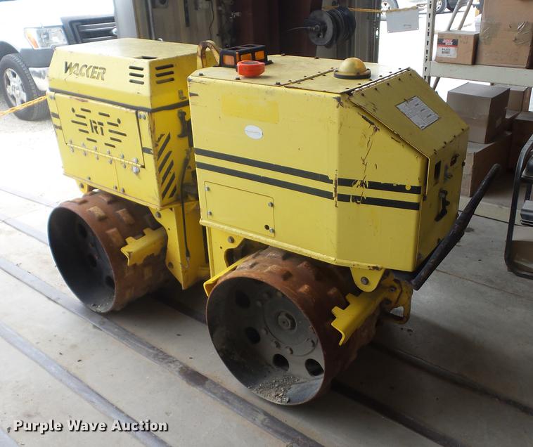 image for item EI9901 Wacker RT820 trench compactor