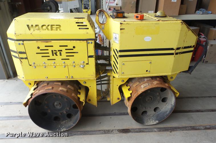 image for item EI9901 Wacker RT820 trench compactor