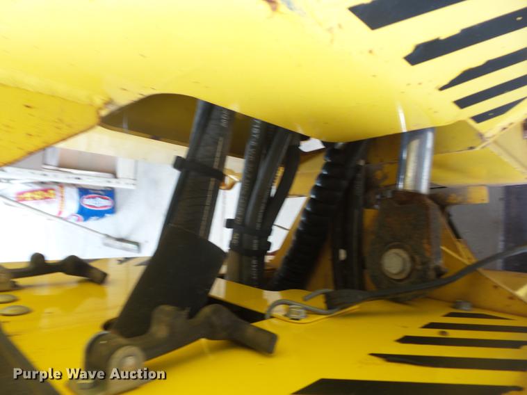 image for item EI9901 Wacker RT820 trench compactor