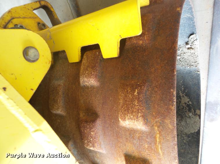 image for item EI9901 Wacker RT820 trench compactor