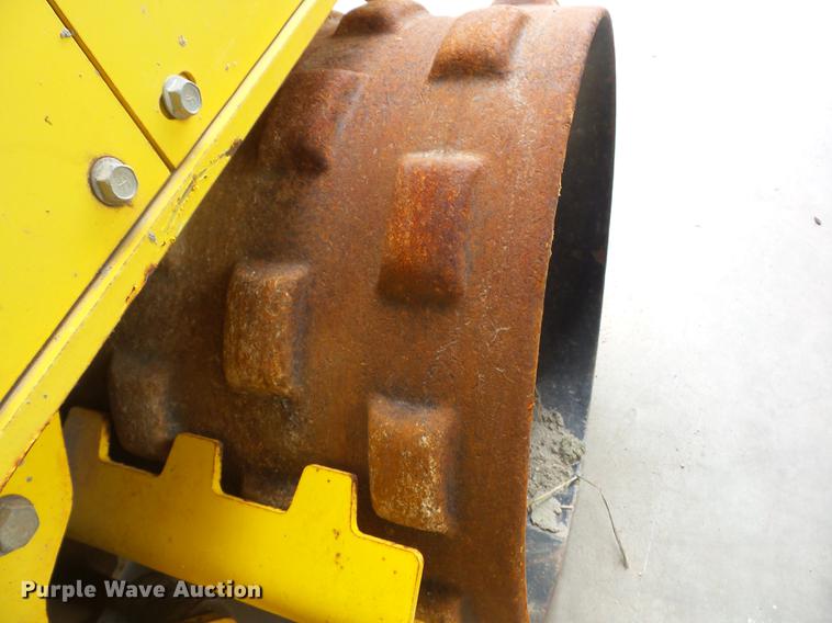 image for item EI9901 Wacker RT820 trench compactor