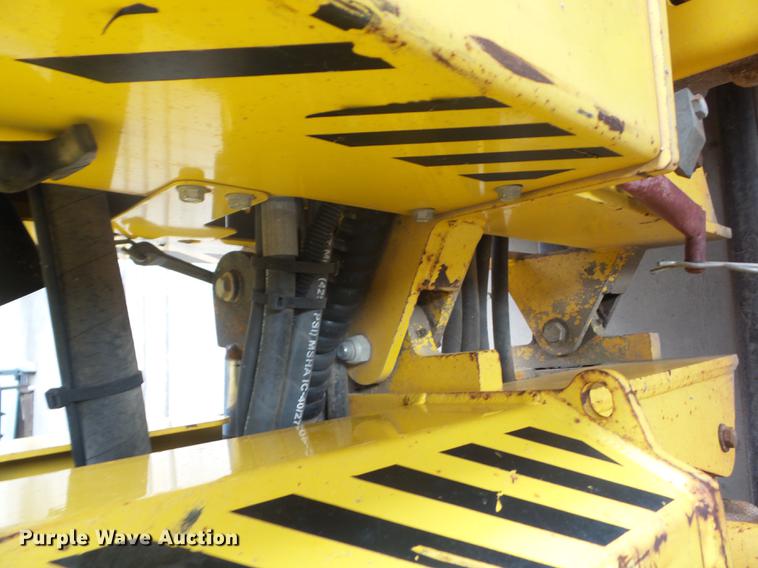 image for item EI9901 Wacker RT820 trench compactor