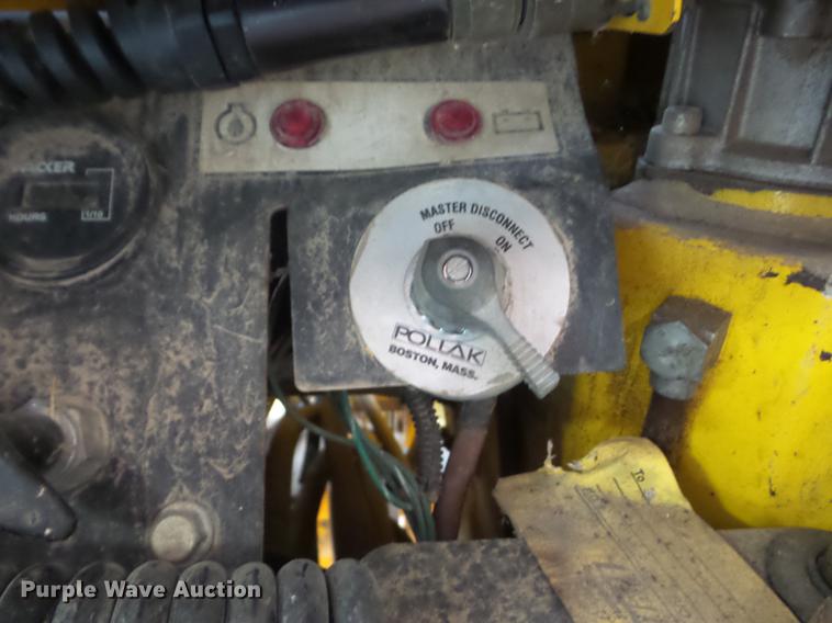 image for item EI9901 Wacker RT820 trench compactor