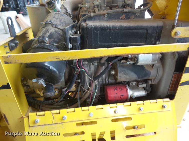 image for item EI9901 Wacker RT820 trench compactor