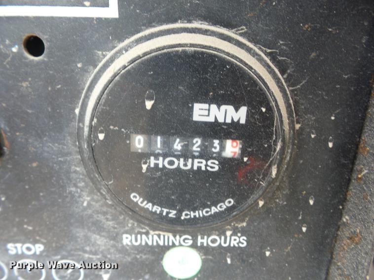 image for item EI9902 Coleman MH4000RDKH light plant