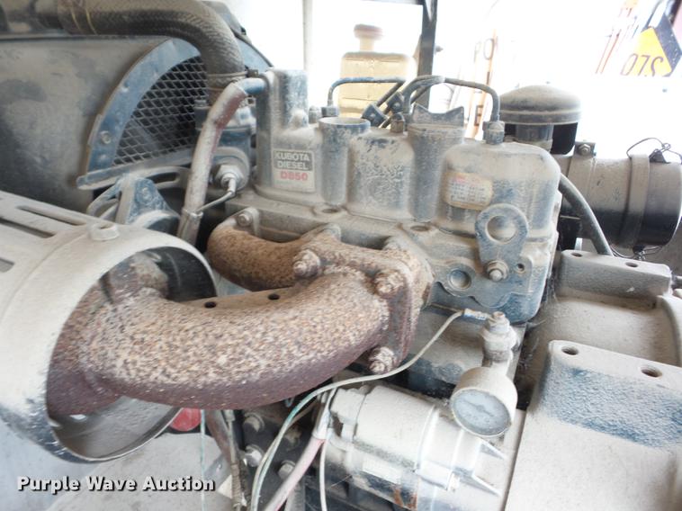 image for item EI9902 Coleman MH4000RDKH light plant