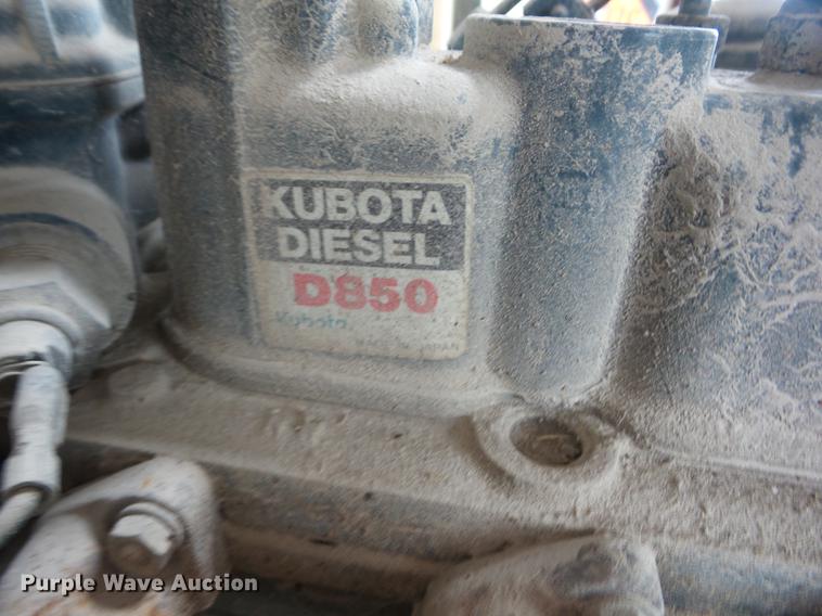 image for item EI9902 Coleman MH4000RDKH light plant