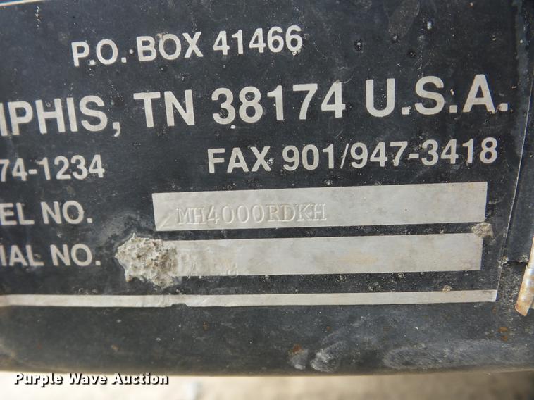 image for item EI9902 Coleman MH4000RDKH light plant