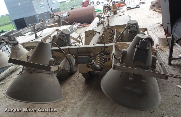 image for item EI9903 Allmand NL4BATMTK light plant