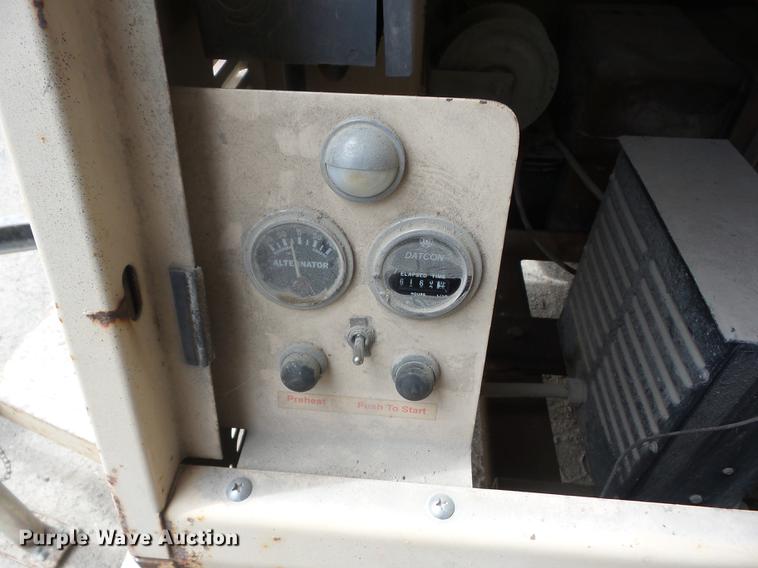 image for item EI9903 Allmand NL4BATMTK light plant