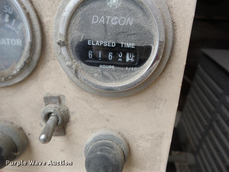 image for item EI9903 Allmand NL4BATMTK light plant