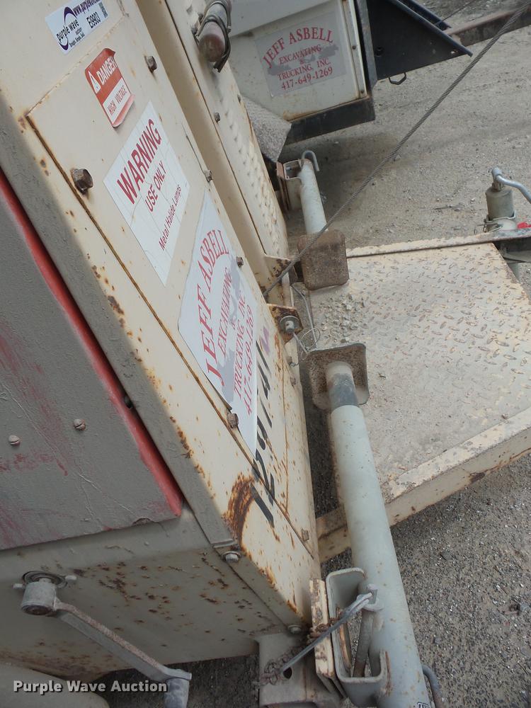 image for item EI9903 Allmand NL4BATMTK light plant