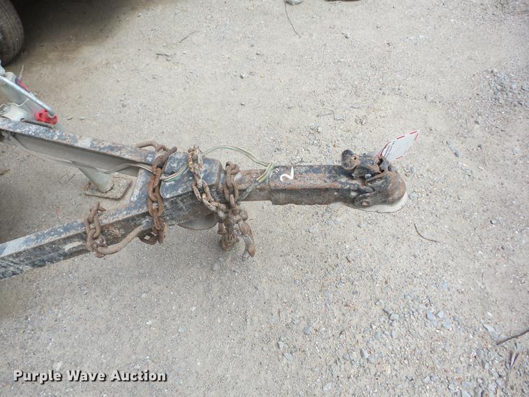 image for item EI9903 Allmand NL4BATMTK light plant