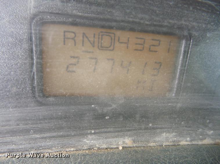 image for item EI9909 2006 International 7500 dump truck