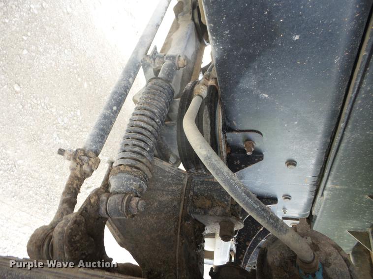 image for item EI9909 2006 International 7500 dump truck