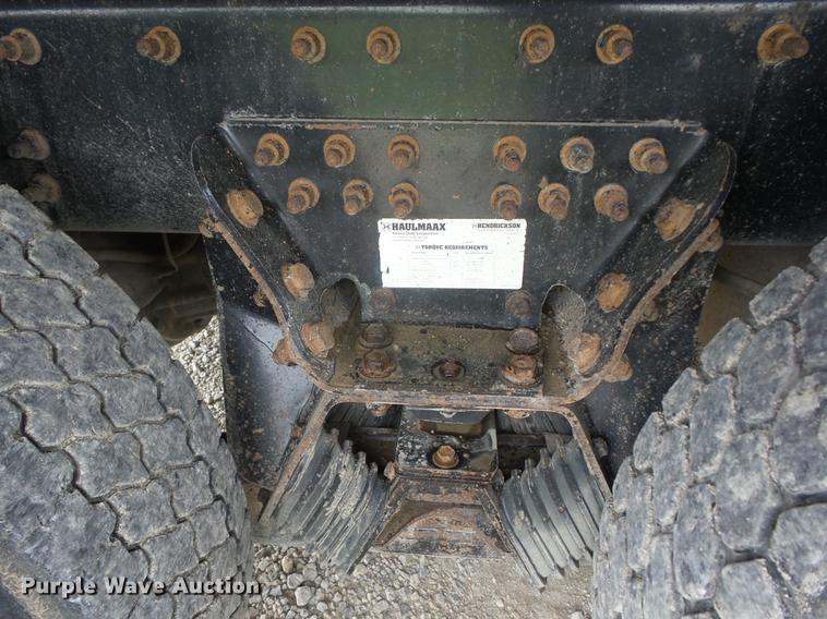 image for item EI9909 2006 International 7500 dump truck