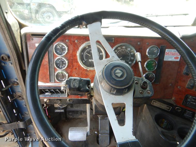 image for item EK9632 1995 International 9400 dump truck