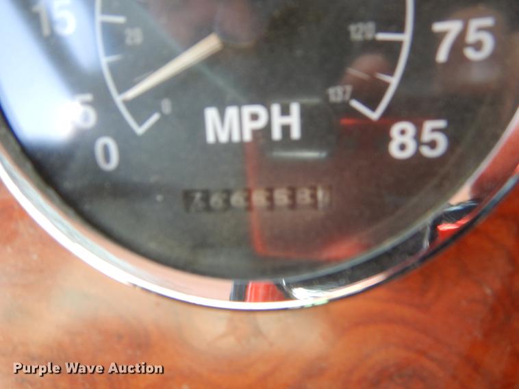 image for item EK9632 1995 International 9400 dump truck