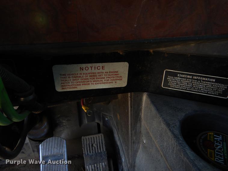 image for item EK9632 1995 International 9400 dump truck