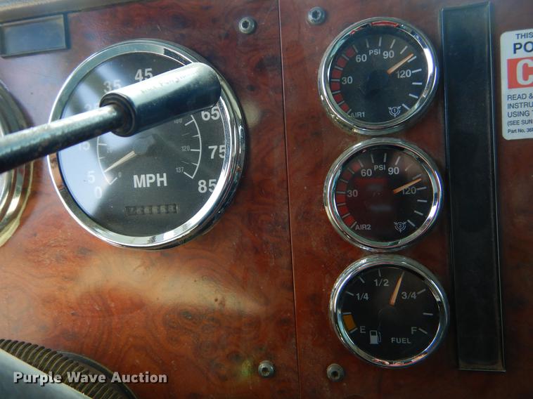 image for item EK9632 1995 International 9400 dump truck