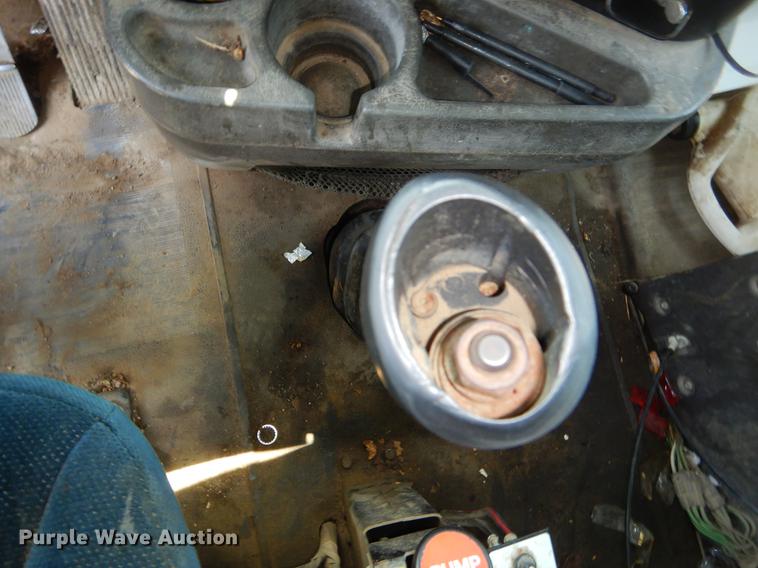 image for item EK9632 1995 International 9400 dump truck