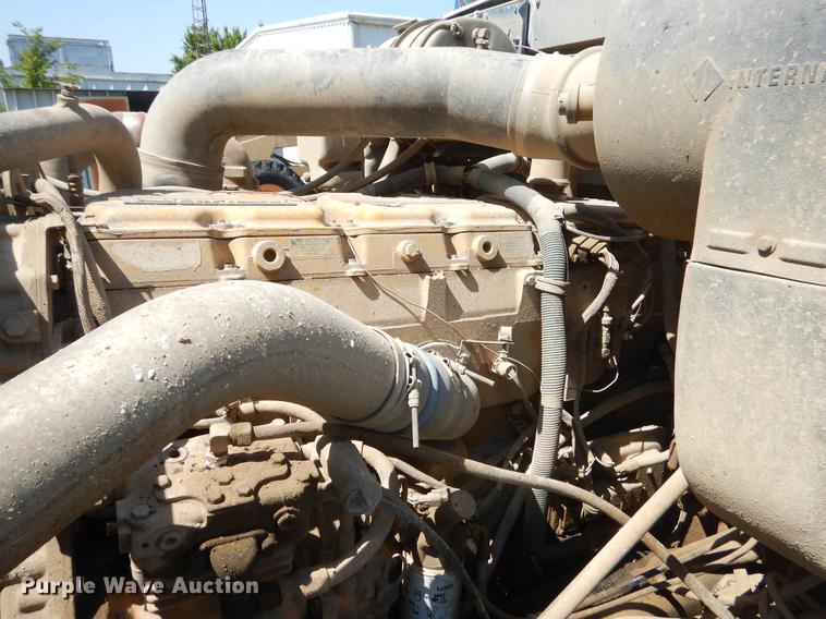 image for item EK9632 1995 International 9400 dump truck